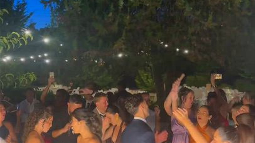 Boda Claudia y Roberto