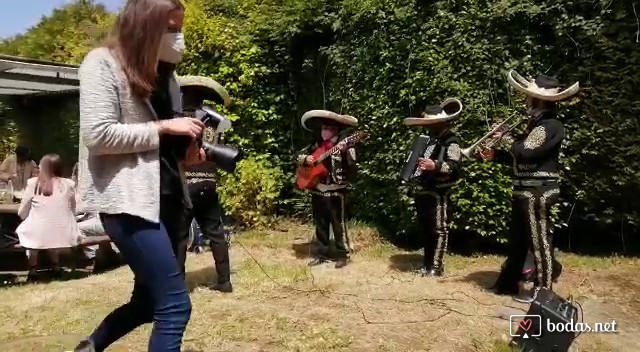 Mariachi Galicia es Mexico