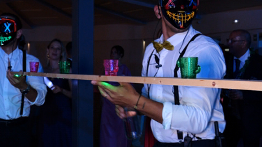 Limbo de chupitos 