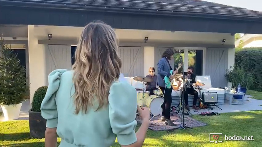Rocking at the Chalet