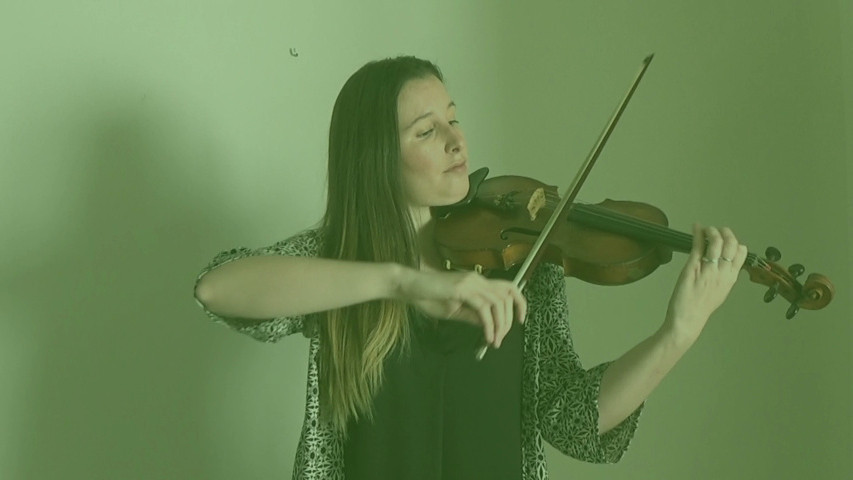 Hallelujah L. Cohen - Violin Cover