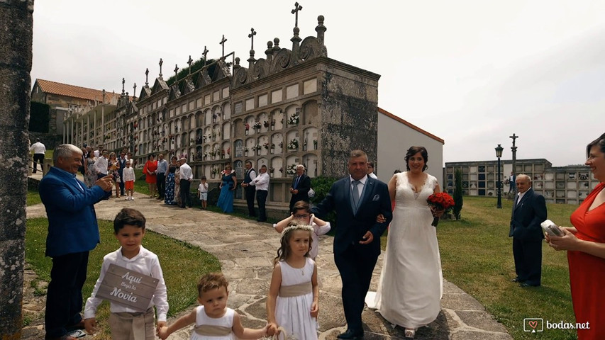 Fany y Pisco, boda en Baio