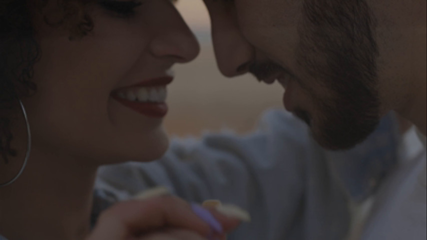 Vero y Charli - Preboda en la playa