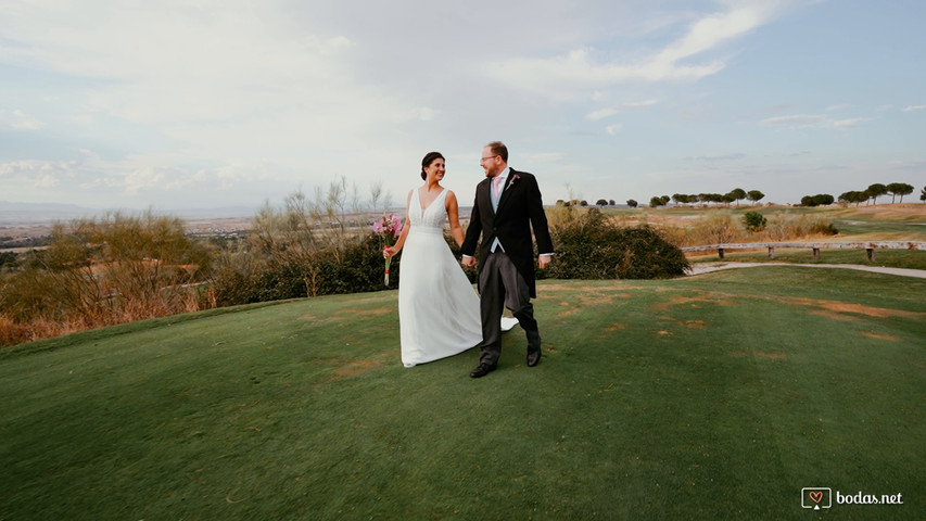 Boda de Marta + Daniel - Reel