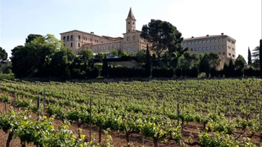 Monestir de les Avellanes