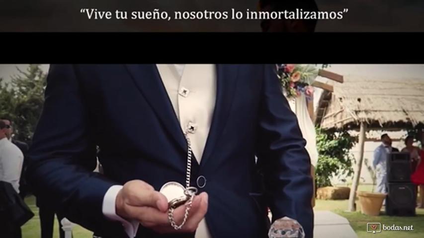 Vive tu sueño, nosotros lo inmortalizamos