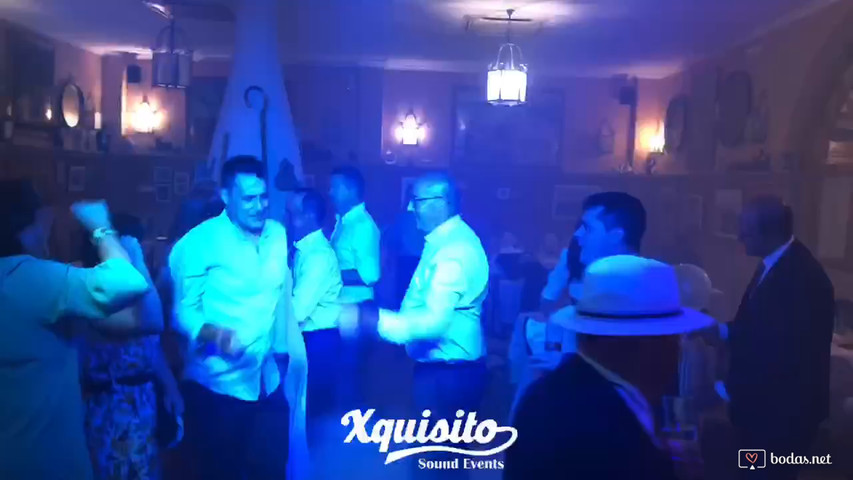 Animación e interacción con el público