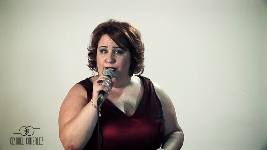 Toma mi mano - Gesabel González
