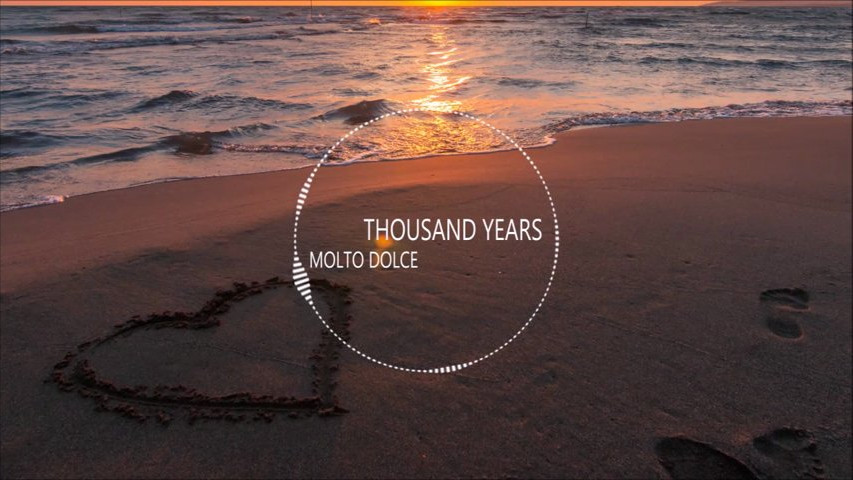 Thousand years - Molto Dolce Duo