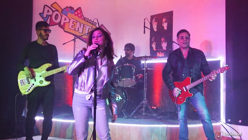 Popentera video promo 2025