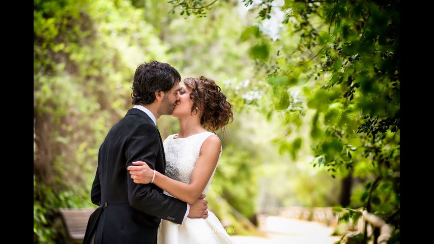 Juanjo Cruz, ¡fotógrafo de bodas bonitas!