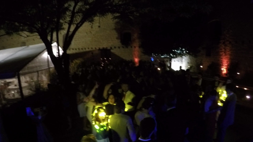 Boda en el Castillo de Pedraza (Maneras de vivir)