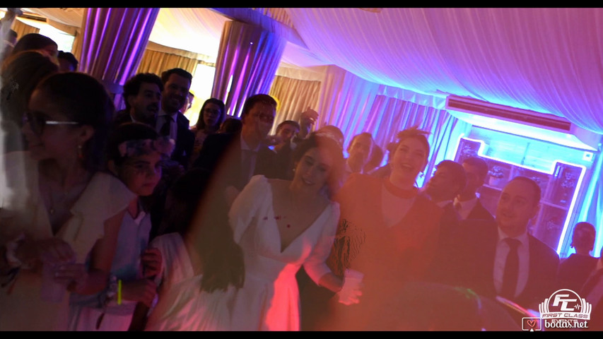 Bodas de 10 espectaculo asegurado.