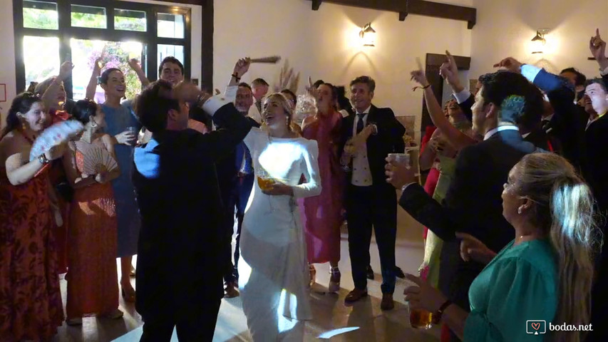 La fiesta No para Nunca 