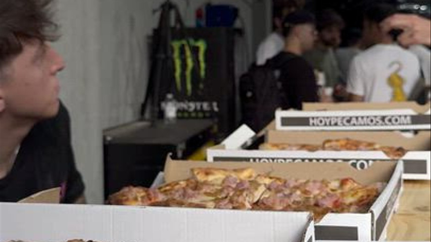 ModomioFest - Pizzas 