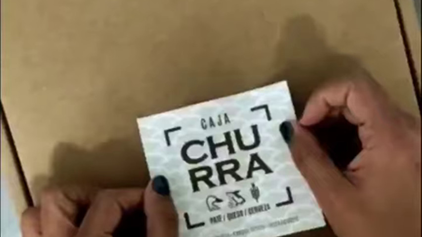 Caja Churra