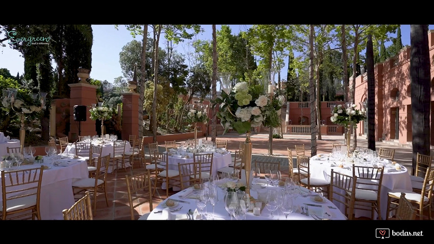 Boda de lujo en Marbella 