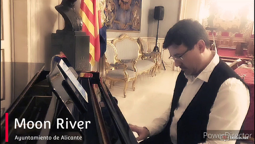 Moon River Ayuntamiento de Alicante