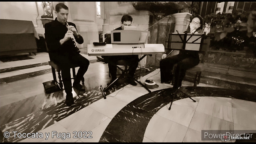 Gabriel's oboe - BSO La Misión