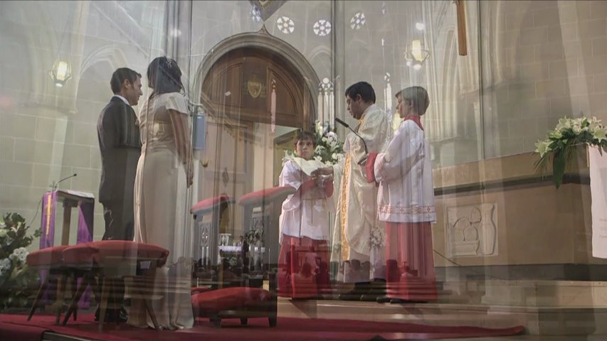 Boda Claustro Santa Isabel