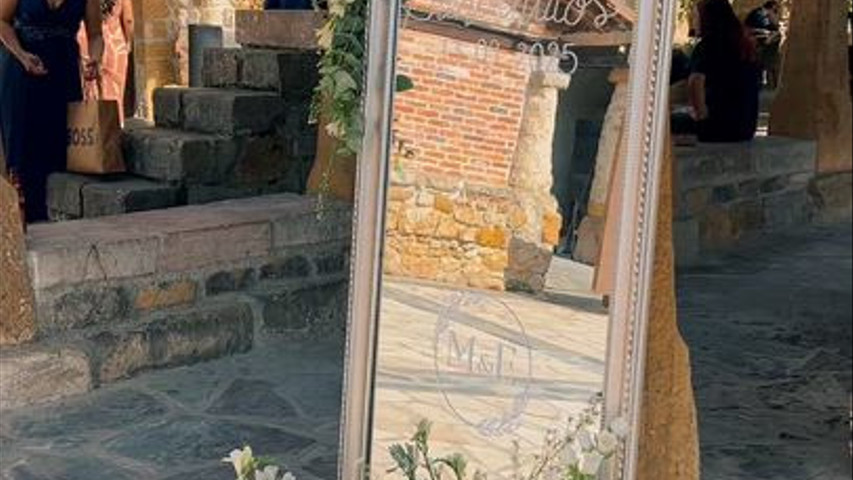La Boda de tus sueños en la Finca Villa María