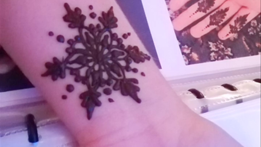 Mehendi Natalia 
