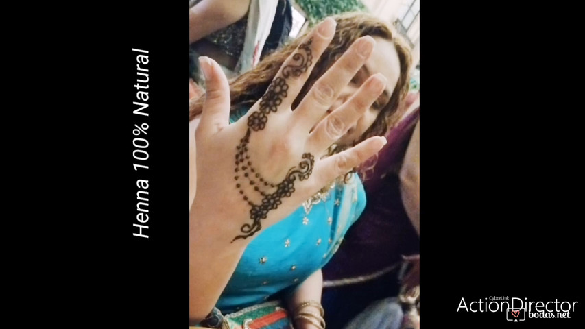 Mehndi Juliana 