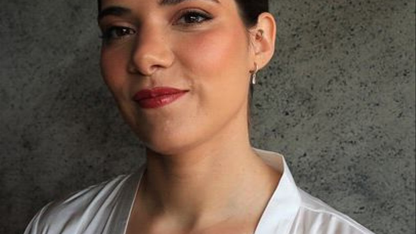Marina, una novia preciosa