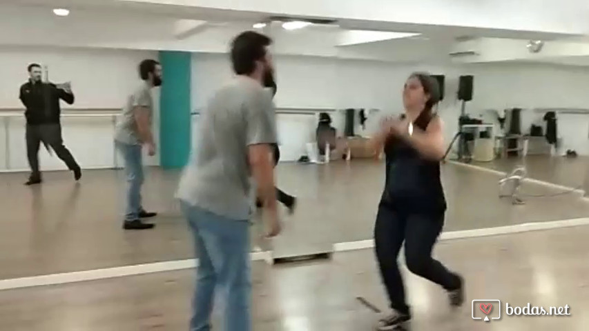 Baile nupcial - Espacio de danza y creación