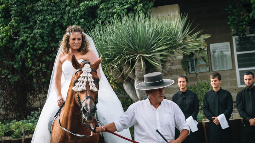 Resumen reportaje de boda Ifara y Berna