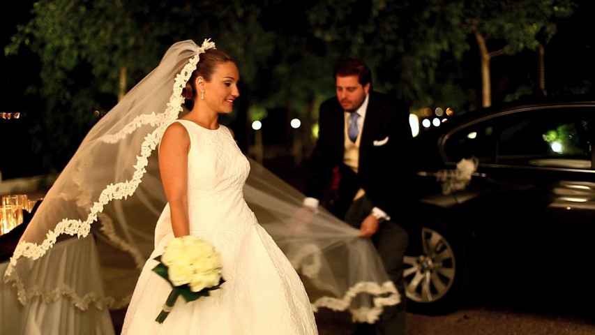 Boda de Salva y María