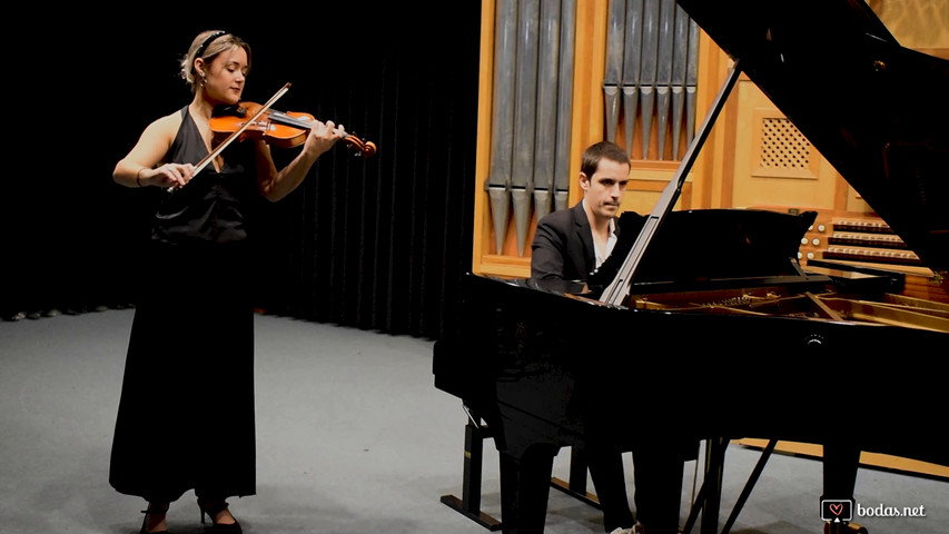 Gladiator Piano/Violín