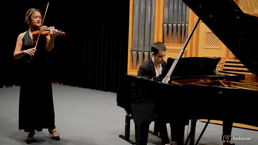 My way Piano/Violín