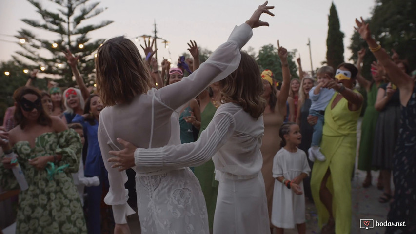 Boda en Mas Canovas - Video de boda Mataró