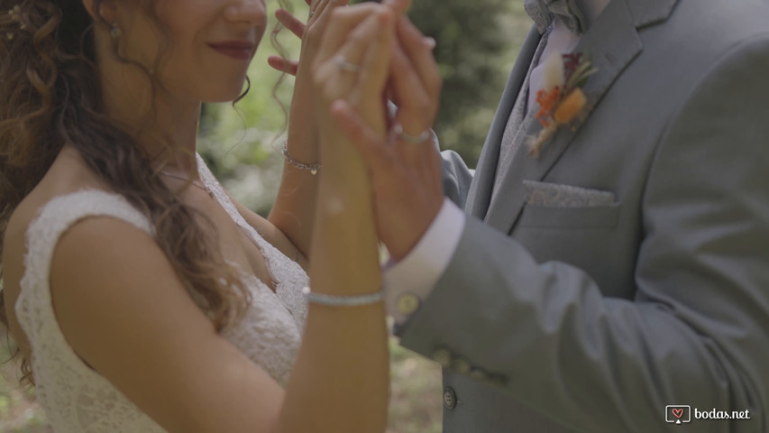 Boda en El Mas del silenci - Video de boda en Girona