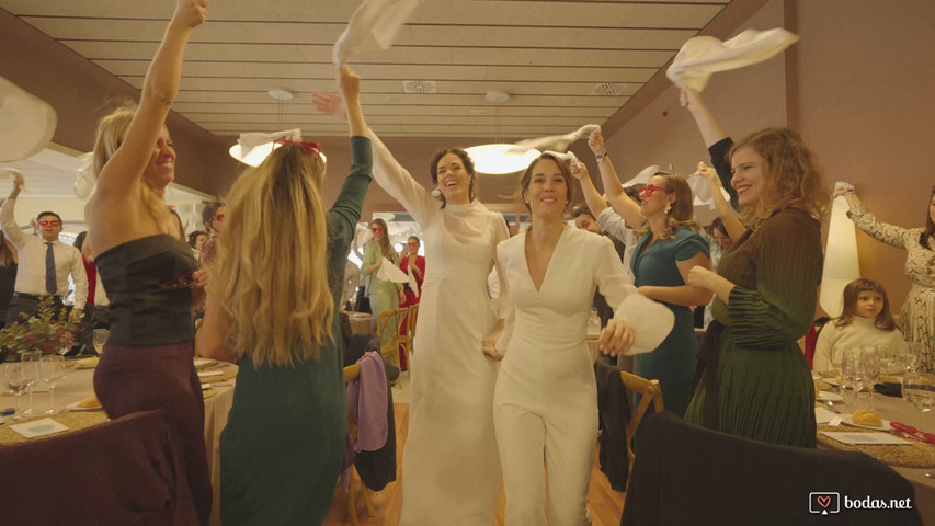 Video de boda en El Serrat de l'Ametlla - Video de boda Sabadell