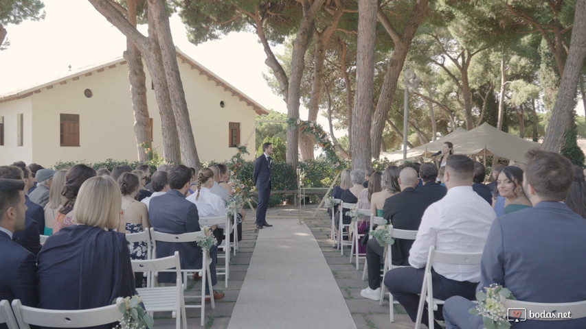 Boda en Can Marial - Video de boda 2023