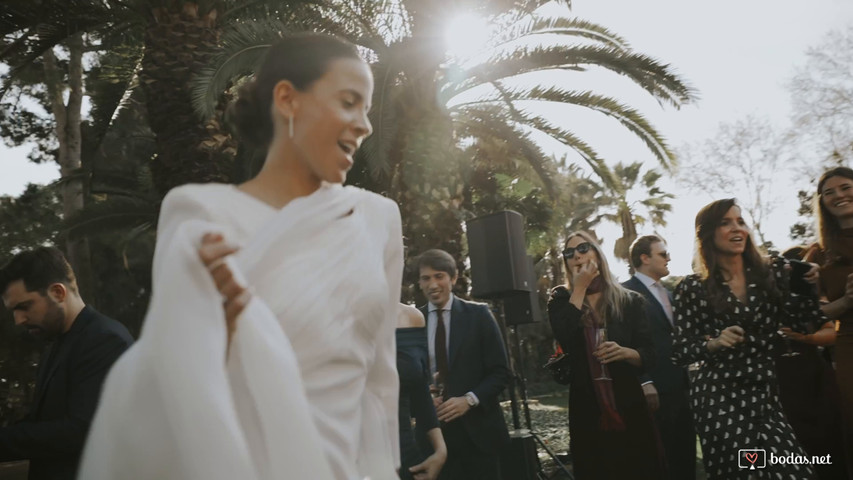 Boda en Mas la Boella - Video de boda 2024