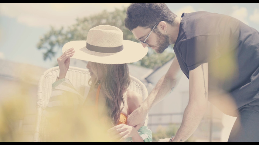 Making of Almudena Fernández