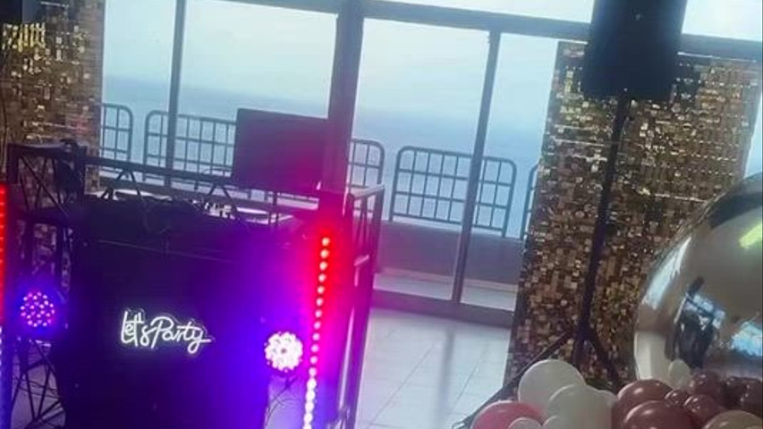 Equipos de Audio & Iluminacion DJ