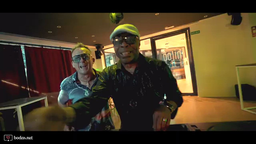 Fran navarro feat valentin tops bailando contigo videoclip oficial 