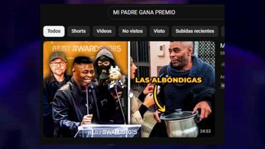 Vjunior premios cecy army  