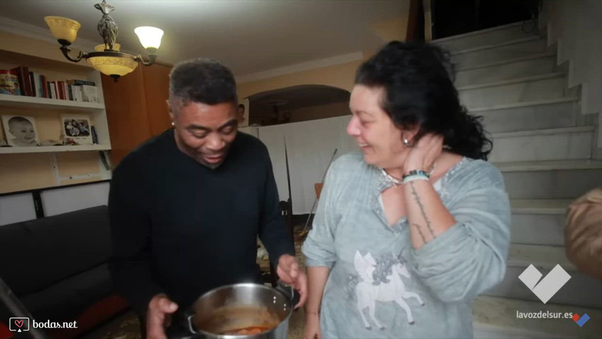una olla diferente..