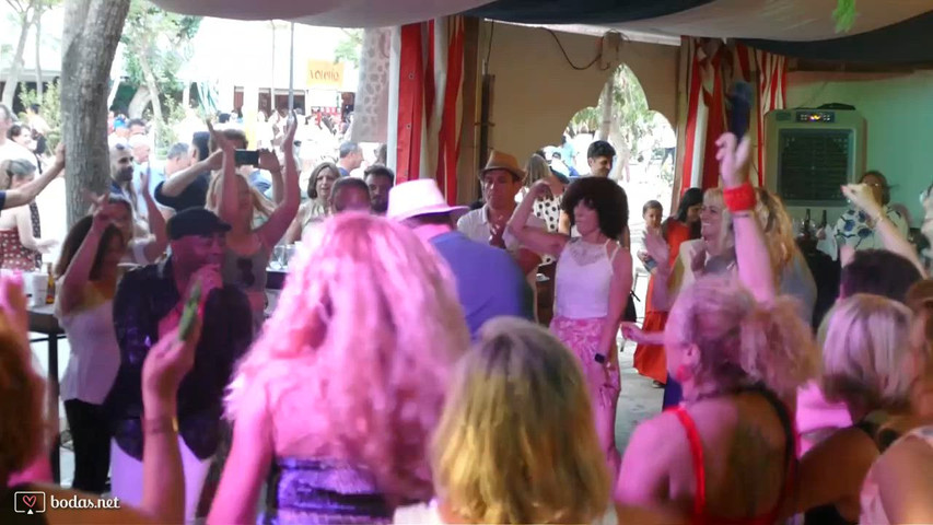 Limbo time  FERIA DE SANLUCAR