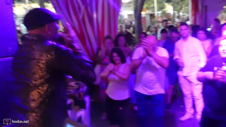 Fin de fiesta zoco atrincarlo  