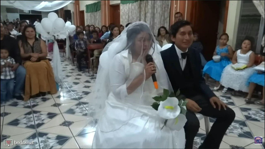 Mal final boda  