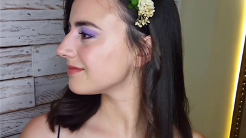 Maquillaje de invitada