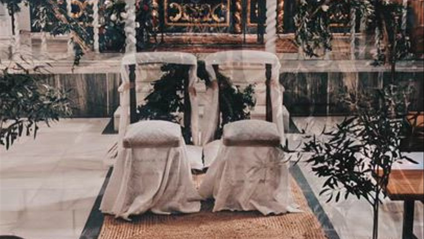 Preciosa boda en la Sierra de Almeria