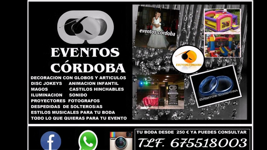 Eventos Córdoba