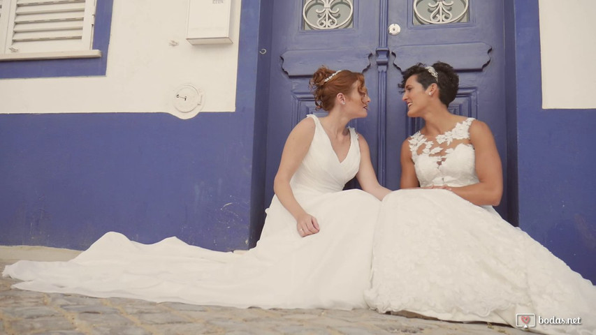 Cristina y María